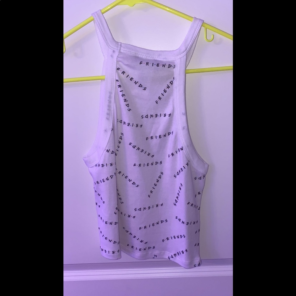 Friends halter top